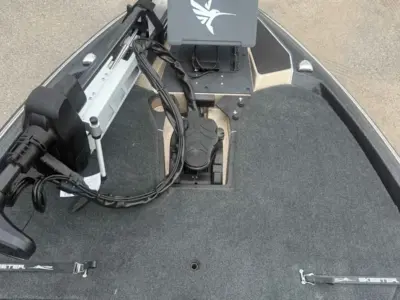 2027 Skeeter FXE20 Bass Boat