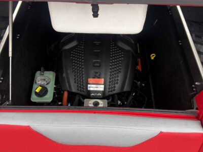 2025 MB SPORTS 23 B52 Alpha Wake/Surf Boat (MB430C525D)
