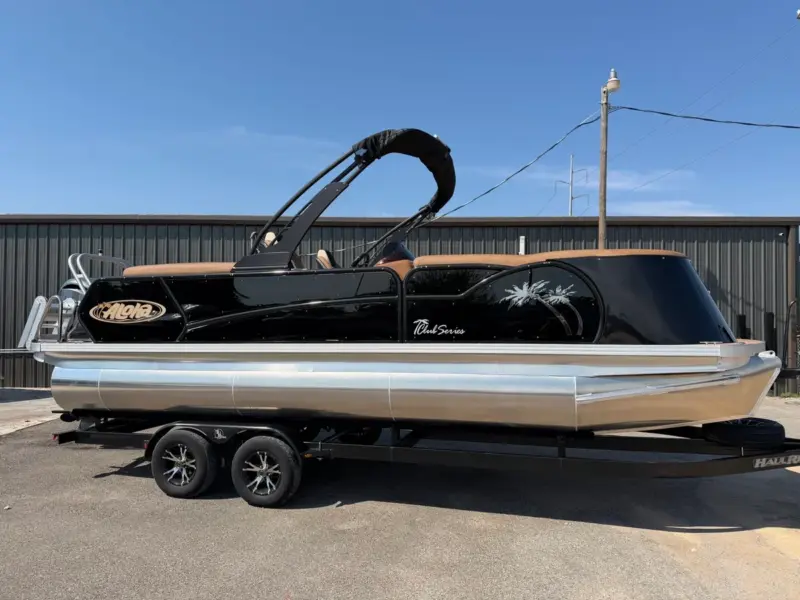 2027 Aloha Pontoons Club Series 230 LE Pontoon