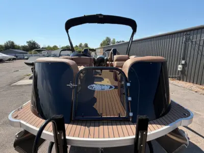 2027 Aloha Pontoons Club Series 230 LE Pontoon