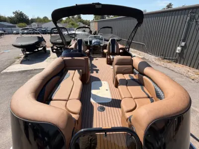 2027 Aloha Pontoons Club Series 230 LE Pontoon