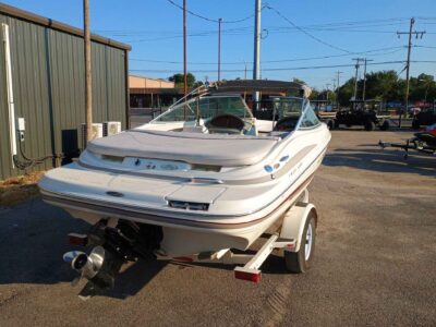 2002 Maxum 1800SR2  (C7NRE102)