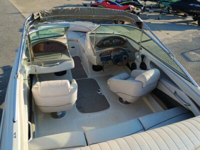 2002 Maxum 1800SR2  (C7NRE102)