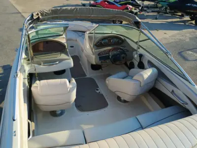 2002 Maxum 1800SR2