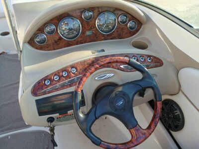 2002 Maxum 1800SR2  (C7NRE102)