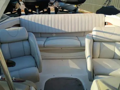 2002 Maxum 1800SR2