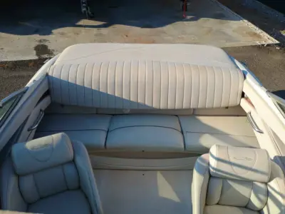 2002 Maxum 1800SR2