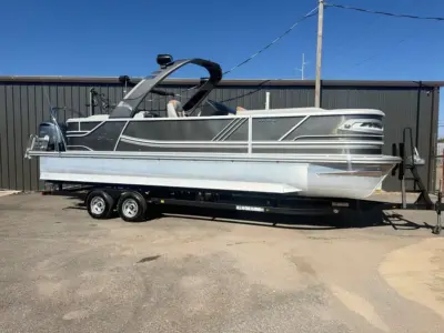 2026 SunCatcher DMD Elite 326RC Pontoon