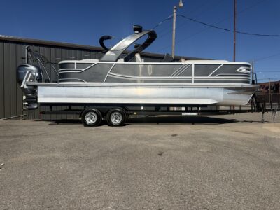 2026 SunCatcher DMD Elite 326RC Pontoon (SC073E526)