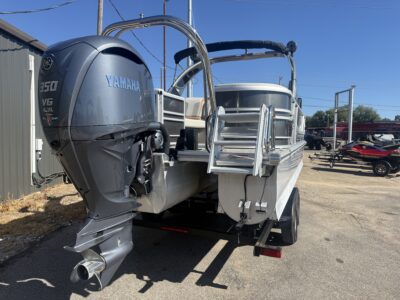 2026 SunCatcher DMD Elite 326RC Pontoon (SC073E526)
