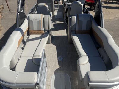 2026 SunCatcher DMD Elite 326RC Pontoon (SC073E526)