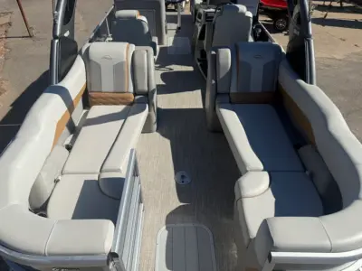 2026 SunCatcher DMD Elite 326RC Pontoon