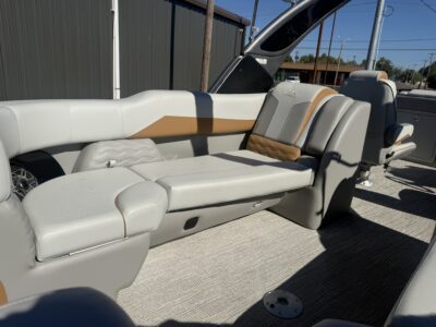 2026 SunCatcher DMD Elite 326RC Pontoon (SC073E526)
