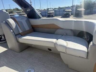 2026 SunCatcher DMD Elite 326RC Pontoon (SC073E526)
