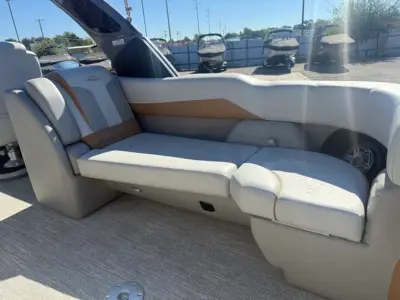 2026 SunCatcher DMD Elite 326RC Pontoon