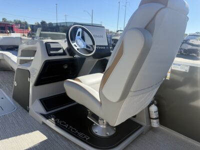 2026 SunCatcher DMD Elite 326RC Pontoon (SC073E526)