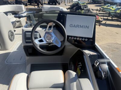 2026 SunCatcher DMD Elite 326RC Pontoon (SC073E526)