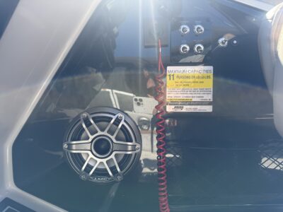 2026 SunCatcher DMD Elite 326RC Pontoon (SC073E526)