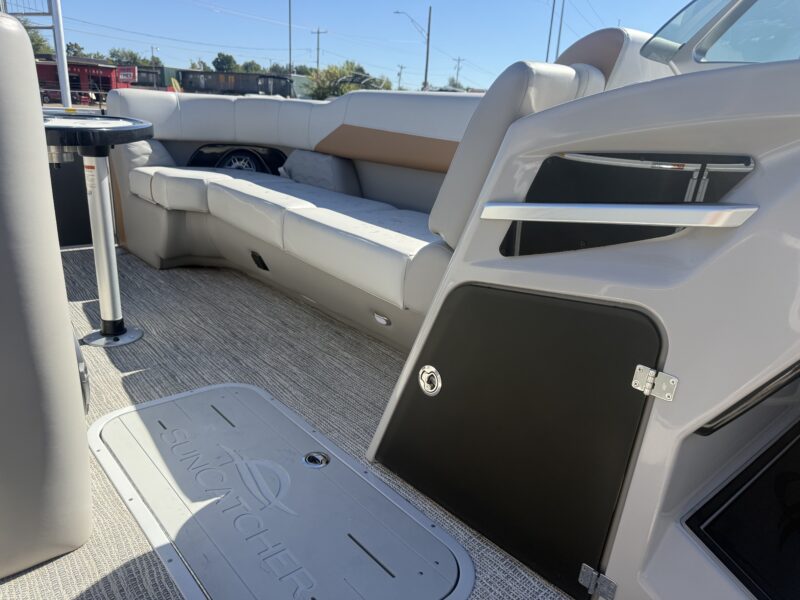 2026 SunCatcher DMD Elite 326RC Pontoon (SC073E526)
