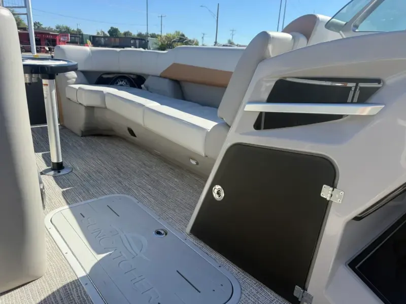 2026 SunCatcher DMD Elite 326RC Pontoon