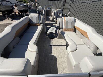 2026 SunCatcher DMD Elite 326RC Pontoon (SC073E526)