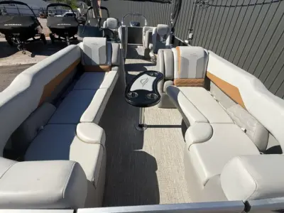 2026 SunCatcher DMD Elite 326RC Pontoon
