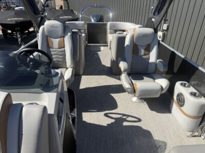 2026 SunCatcher DMD Elite 326RC Pontoon (SC073E526)