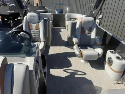2026 SunCatcher DMD Elite 326RC Pontoon