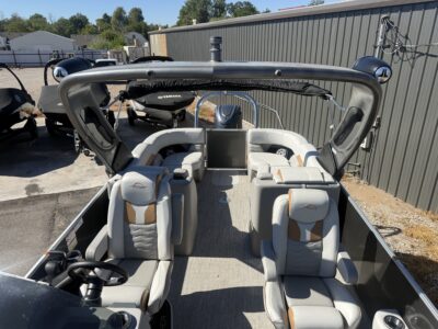 2026 SunCatcher DMD Elite 326RC Pontoon (SC073E526)