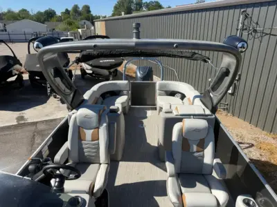 2026 SunCatcher DMD Elite 326RC Pontoon