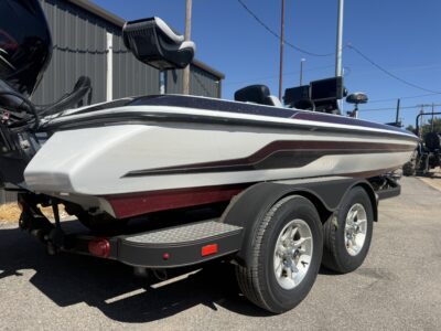 2016 Skeeter ZX250 Bass Boat (U272A616)