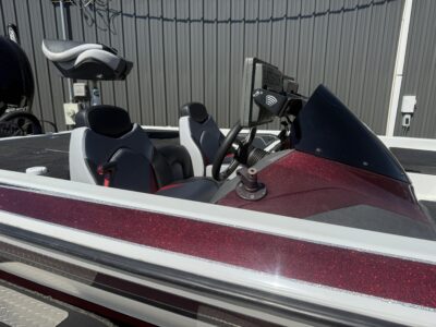 2016 Skeeter ZX250 Bass Boat (U272A616)