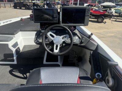 2016 Skeeter ZX250 Bass Boat (U272A616)