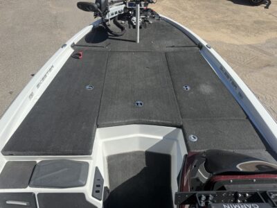 2016 Skeeter ZX250 Bass Boat (U272A616)