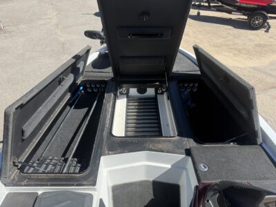 2016 Skeeter ZX250 Bass Boat (U272A616)