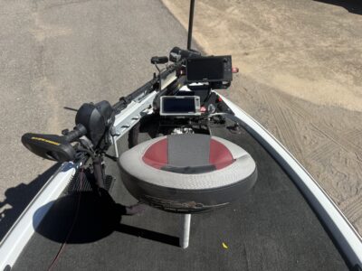 2016 Skeeter ZX250 Bass Boat (U272A616)