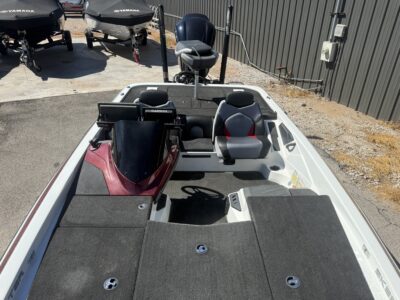 2016 Skeeter ZX250 Bass Boat (U272A616)