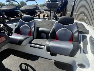 2016 Skeeter ZX250 Bass Boat (U272A616)
