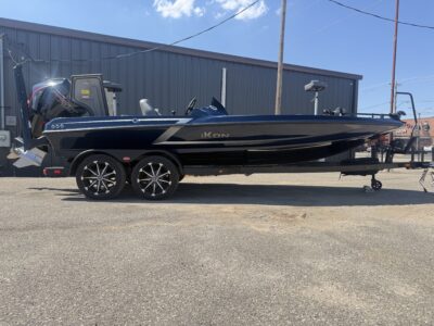2026 IKON VLX21 Bass (IKB48H526)