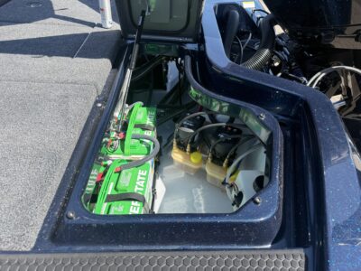 2026 IKON VLX21 Bass (IKB48H526)