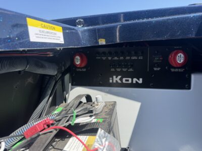 2026 IKON VLX21 Bass (IKB48H526)