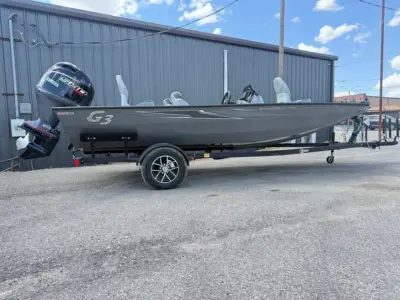 2027 G3 Sportsman 1710 Fishing