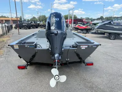 2027 G3 Sportsman 1710 Fishing