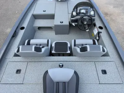 2027 G3 Sportsman 1710 Fishing