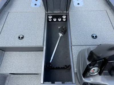 2027 G3 Sportsman 1710 Fishing