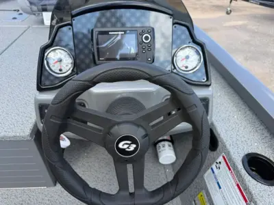 2027 G3 Sportsman 1710 Fishing