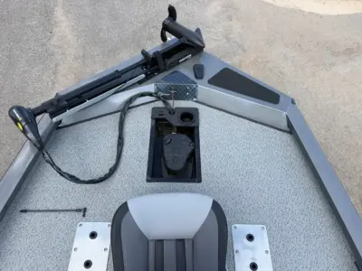 2027 G3 Sportsman 1710 Fishing