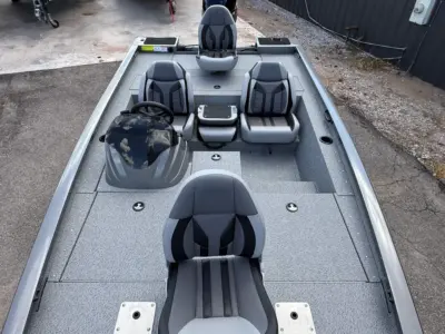 2027 G3 Sportsman 1710 Fishing