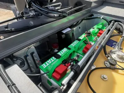 2027 G3 Sportsman 1710 Fishing