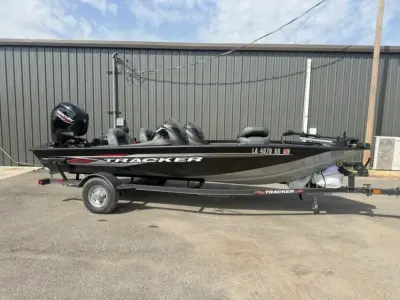 2022 Tracker PRO TEAM 175 TXW